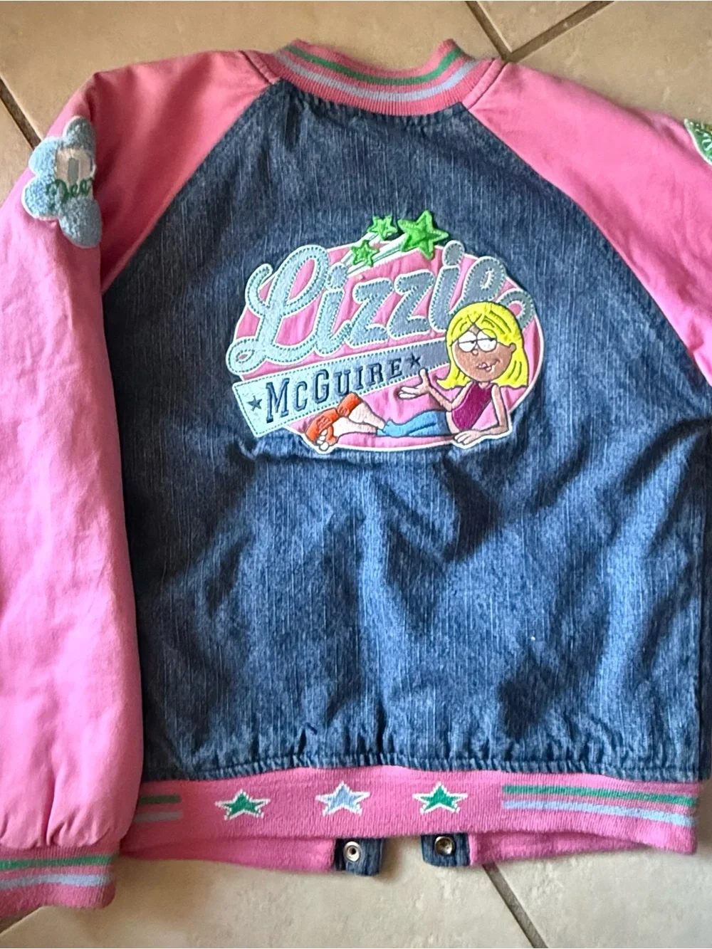 Lizzie McGuire Jacket